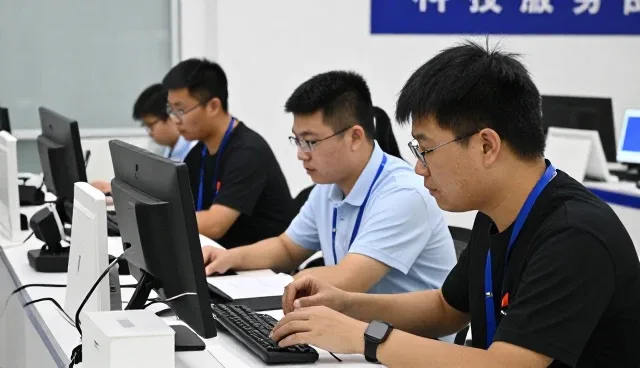 数据中台建设帮助科技服务实现效率提升